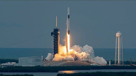 SpaceX Falcon 9 Launched Axiom Spaces | Axiom Mission - Ax-2 Mission