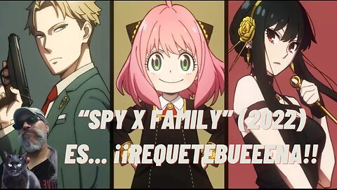 Spy X Family (2022)