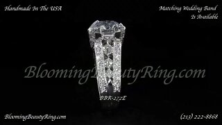 BBR 272 Revised Diamond Engagement Ring Movie