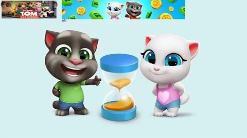 My Talking Tom Friends #1 Android Gameplay37 series