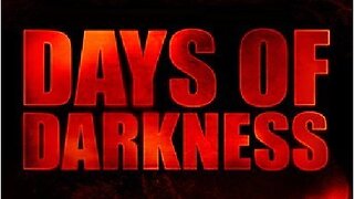 Q ~ Days of Darkness - Red Wave Midterm!