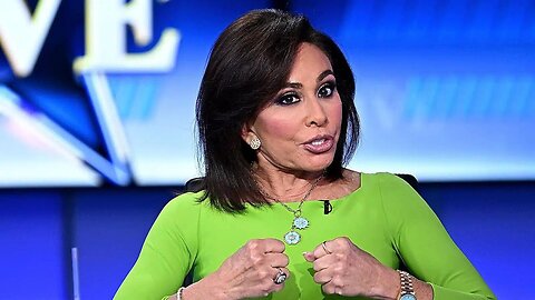 Massive News Emerges About Jeanine Pirro After Tucker Carlson Axed From Fox News