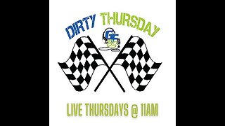 Dirty Thursday: with Wingless Sprint Car Drivers, Steve Nordrum and Cory Palm