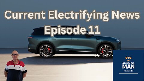 Current Electrifying News Episode 11