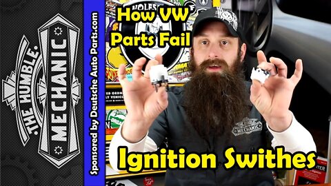 How VW Ignition Switches Fail