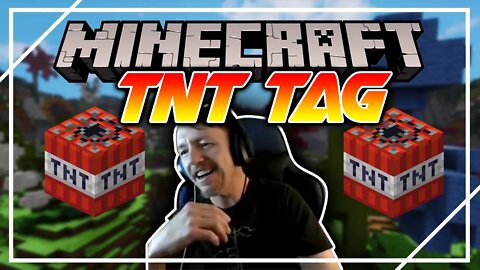 Minecraft TNT Tag