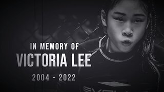 The Untimely Death Of Victoria “The Prodigy” Lee