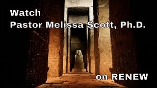 Watch Pastor Melissa Scott, Ph.D. on Dish and DirecTV on RENEW!
