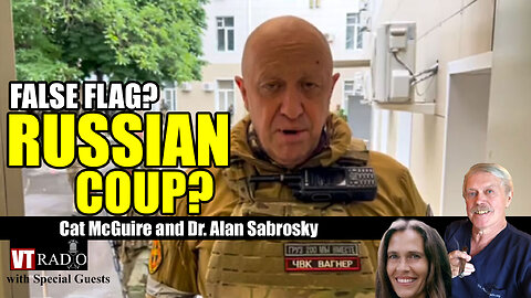 False Flag or Russian Coup?