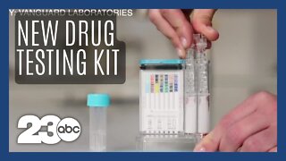 BPD takes part in pilot test of new saliva-based drug test