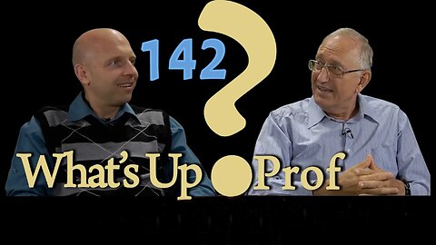 WUP 142 - Zpět na Sinaj, 10 nových přikázání pro klimatické náboženství • Walter Veith, Martin Smith