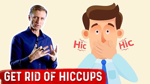 How to Get Rid of Hiccups