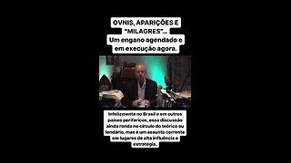 OVNIS , aparições e milagres?