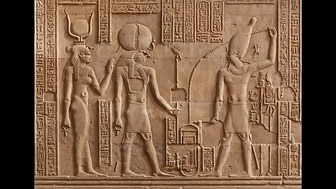 Electricity & High Technology Ancient Egypt Discovered, Andrew Hall