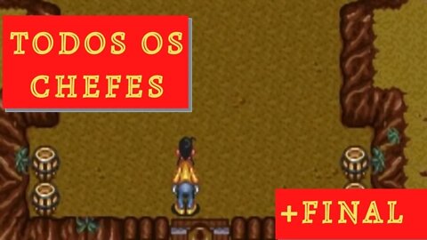 Todos os Chefes e Final | Goof Troop