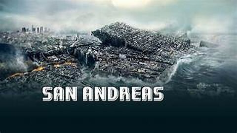 San Andreas (2015) - Tsunami Scene - Pure Action [4K]