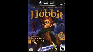 the hobbit video game episode 1 - the start of a new journey