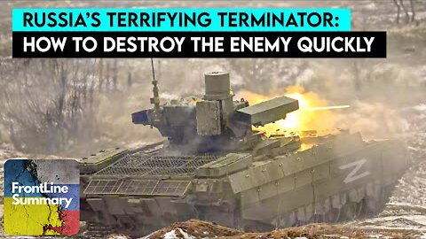 How Lethal is The Russian BMPT Terminator in Combat?