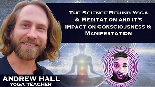 JSA: Yoga, Consciousness, Meditation & Manifestation w/ Refeel Yoga