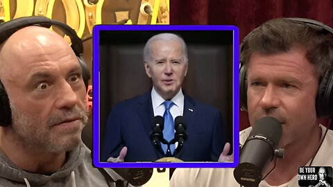 Joe Biden's Only Candidate in Democrats Primaries in Some States Joe Rogan Experience