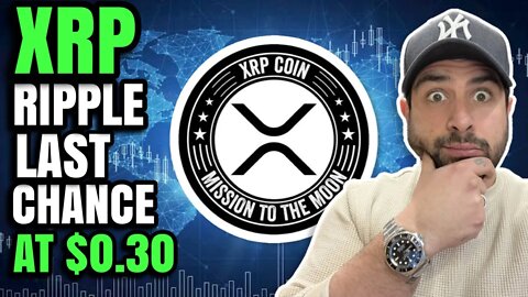 🚨 XRP RIPPLE LAST CHANCE TO BUY AT $0.30 | RIPPLE (XRP) BUILT FOR CBDCS CONFIRMED BY CPA AUSTRALIA