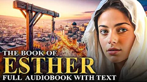 THE BOOK OF ESTHER (KJV) The Plot Against The Jews