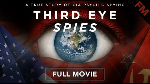 Documentary:Third Eye Spies