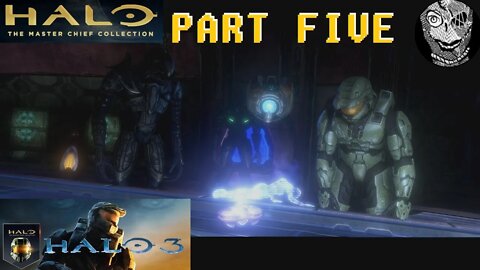 (PART 05) [Floodgate] Halo 3 Campaign Legendary (MCC Steam Release)