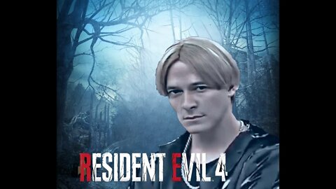 🔴RESIDENT EVIL 4 : HD Definitive Edition - eu acho que o remake vai ser Bosta #aovivo