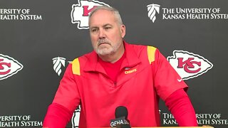 Chiefs ST coordinator Dave Toub comments on recent kicking struggles, cold weather