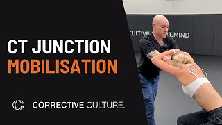 CT Junction Mobilisation: Try This With Your Partner!