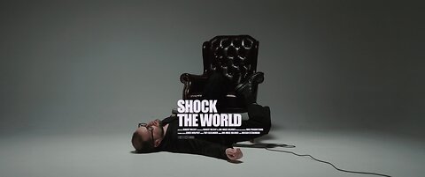 Valerian Sun - Shock the World [Official Music Video]