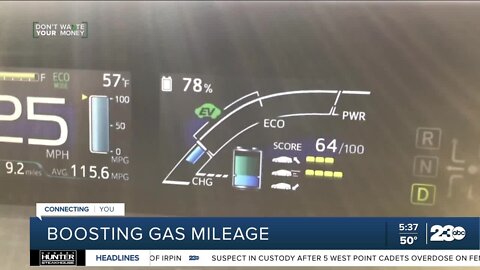 Don't Waste Your Money: Want to boost gas mileage? A look at what works, and what doesn't