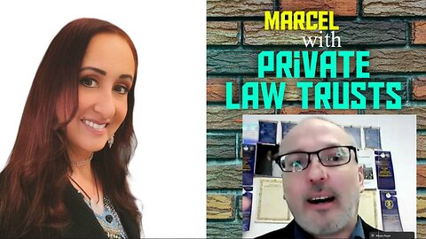 EP. 94 - Private Trust Laws - Start Your Own Society Unregistered & Unincorporated!