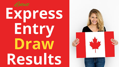 Canada invites 3,000 candidates in latest Express Entry draw | Canada immigration explore