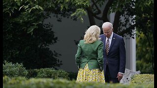 Report: More on Jill Biden's 'Handling,' Freak Out at Joe and Aides for Failing to Cover His Issues