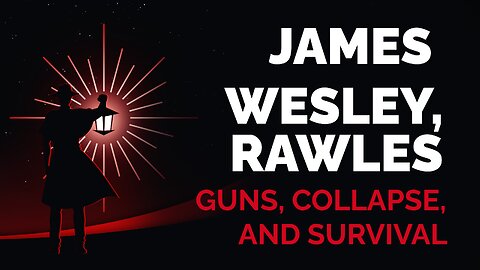 James Wesley, Rawles: Private Guns, Economic Collapse, and Survival