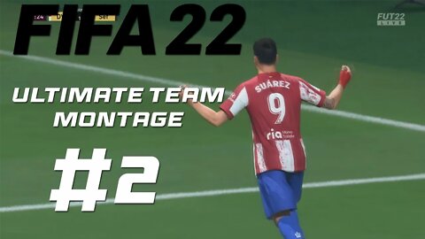 FIFA 22 FUT montage #2