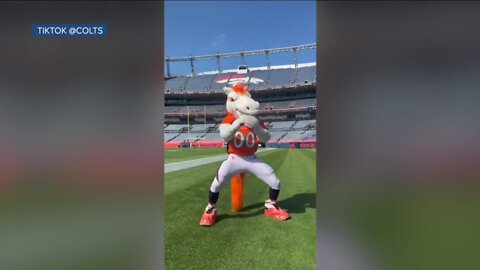 Broncos on Thursday Night Football: Melvin Gordon is back, and mascots are ready, too