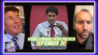 SOG18: Muslims Organizing #1MillionMarchForChildren Against Trudeau’s Gender Ideology | SOG Ep 18