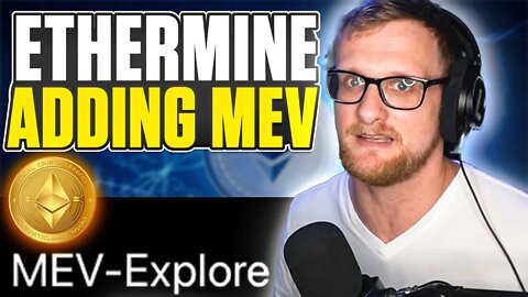 Ethermine Adds MEV to Compensate For EIP 1559