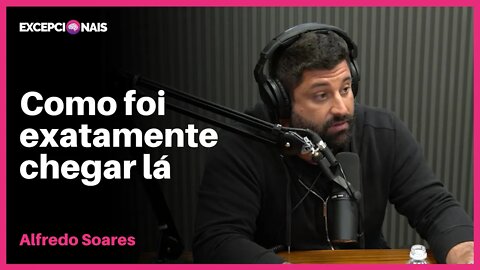 A minha definição de sucesso | Alfredo Soares