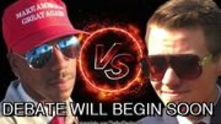 DEBATE: Nick Fuentes Vs. R.C. Maxwell | Is Trump Doing a Good Job? (REMATCH)