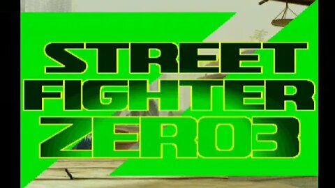 Street Fighter Zero 3 Upper - Shin Gouki/Akuma (Z-ISM) - Nível 8/Expert - No Continues