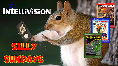 INTELLIVISION - SiLLy SuNdaYs LIVE with DJC!