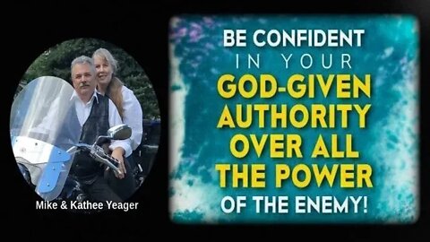 Jesus Christ Above All Authority & Power by Dr Michael H Yeager