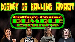 Disney is Falling Apart - Rumble Exclusive