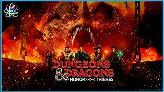 DUNGEONS & DRAGONS: HONRA ENTRE REBELDES - Trailer "Paramount+" (Legendado)