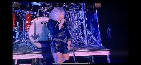 Blondie ~ The Tide is High ~ Greek Theatre