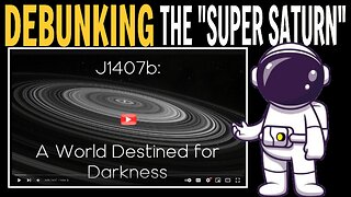 The Super Saturn? DEBUNKING KYPlanet's J1407b: A World Destined for Darkness